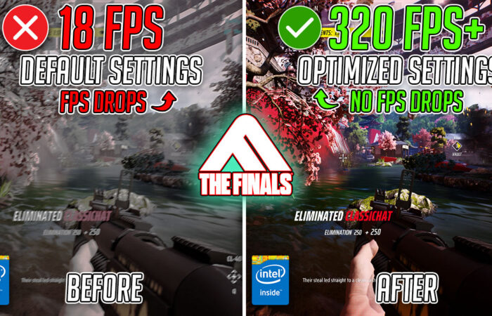 The Finals – BEST PC Settings to BOOST FPS, Fix Lags & Stutter in Season 10 📈