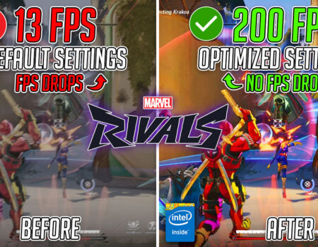 Marvel Rivals – Best PC Settings for MAX FPS & 0 Input Delay in Season 6.5📈