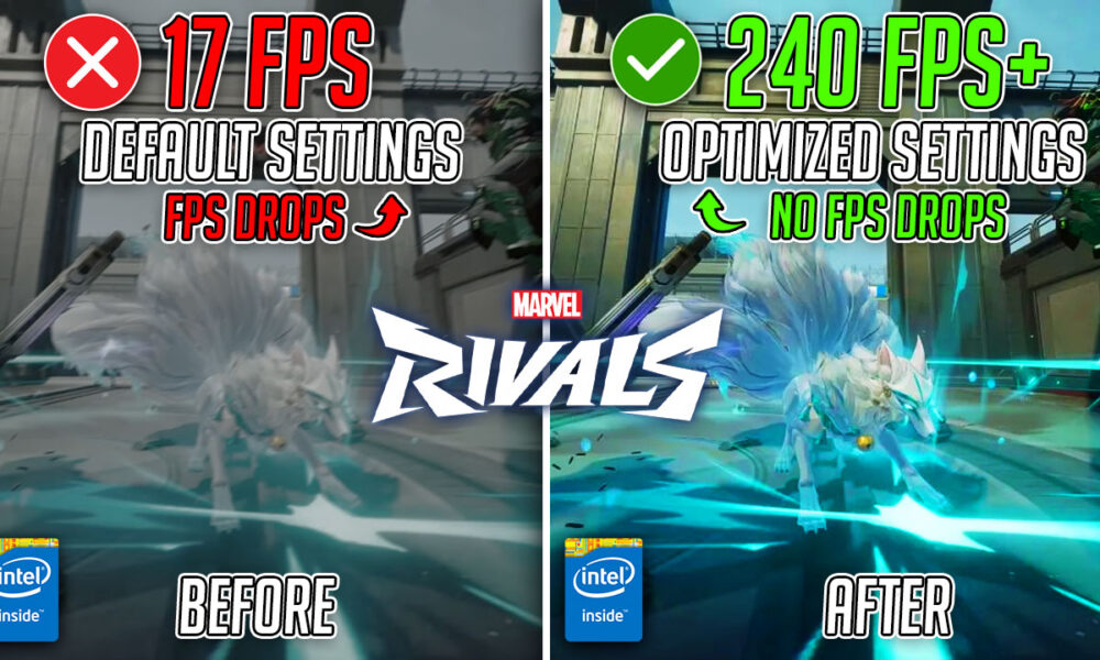 Marvel Rivals – NEW Settings to FIX Lags, Stutter & FPS Drops in Season 7 📈