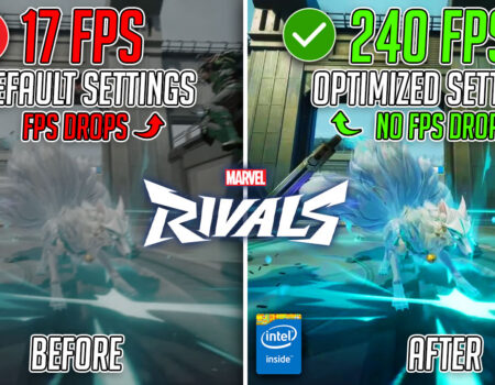 Marvel Rivals – NEW Settings to FIX Lags, Stutter & FPS Drops in Season 7 📈