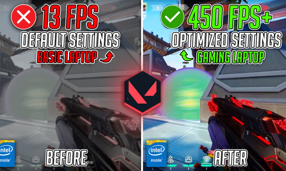 Valorant – How to OPTIMIZE LAPTOP for MAX FPS 📈 | Fix Lags, Stutter & Input Delay (2026 Guide)