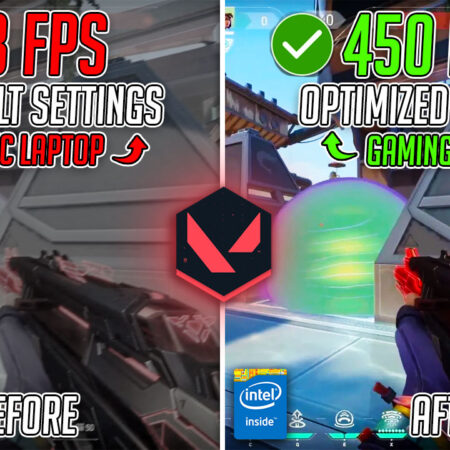 Valorant – How to OPTIMIZE LAPTOP for MAX FPS 📈 | Fix Lags, Stutter & Input Delay (2026 Guide)