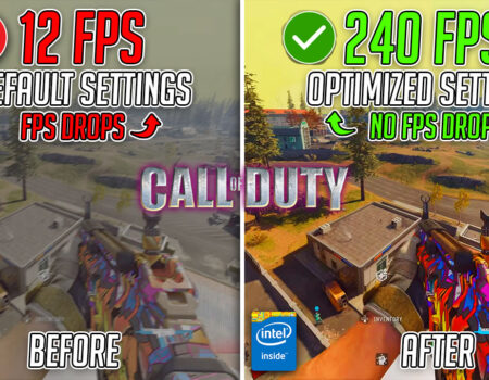 Call of Duty – BEST PC Settings to FIX Lags, Stutter & FPS Drops on ANY PC in Season 3 📈