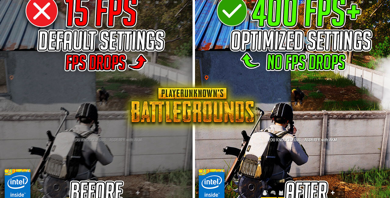 PUBG Season 41 – BEST PC Settings to FIX FPS Drops, Lags & Stutters on ANY PC 📈