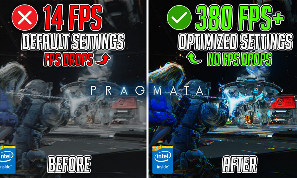 Pragmata – Best Settings to Fix FPS Drops, Lags & Stutter on ANY PC📈