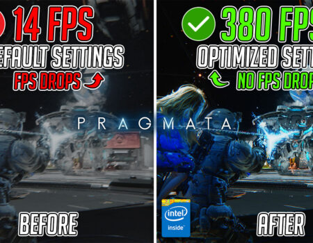 Pragmata – Best Settings to Fix FPS Drops, Lags & Stutter on ANY PC📈