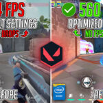 Valorant Act 3 – BEST PC Settings to FIX FPS Drops, Lags, Stutter & Input Delay on ANY PC 📈