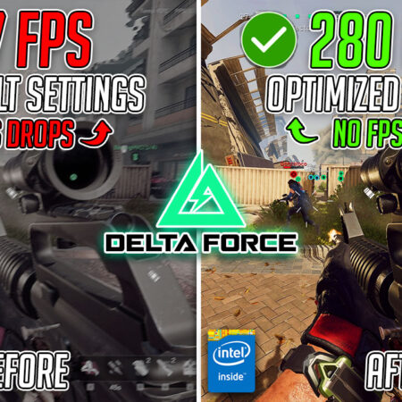 Delta Force – BEST PC Settings to BOOST FPS, Fix Lags & Stutter in Season 9📈