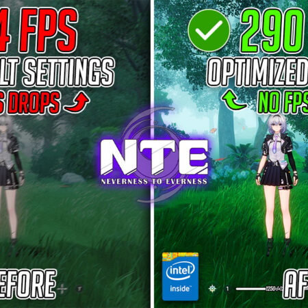 Neverness to Everness – Best Settings to Fix Lags, Stutters & FPS Drops on ANY PC 🔧📈