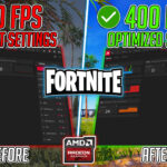 Fortnite – BEST AMD Radeon Settings for MAX FPS & Zero Lag in 2026! 🔧📈