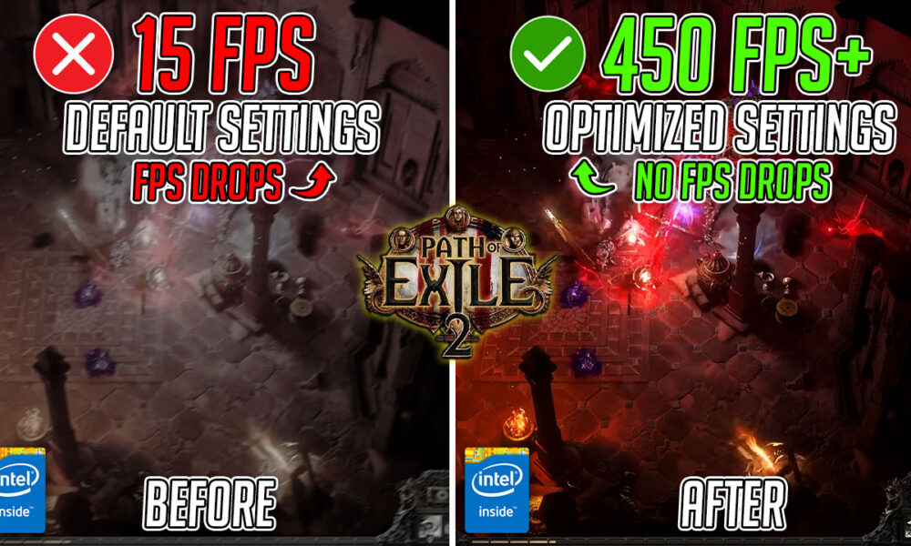 Path of Exile 2 – Best PC Settings to Fix FPS Drops, Lags, Stutters on ANY PC in 2026📈