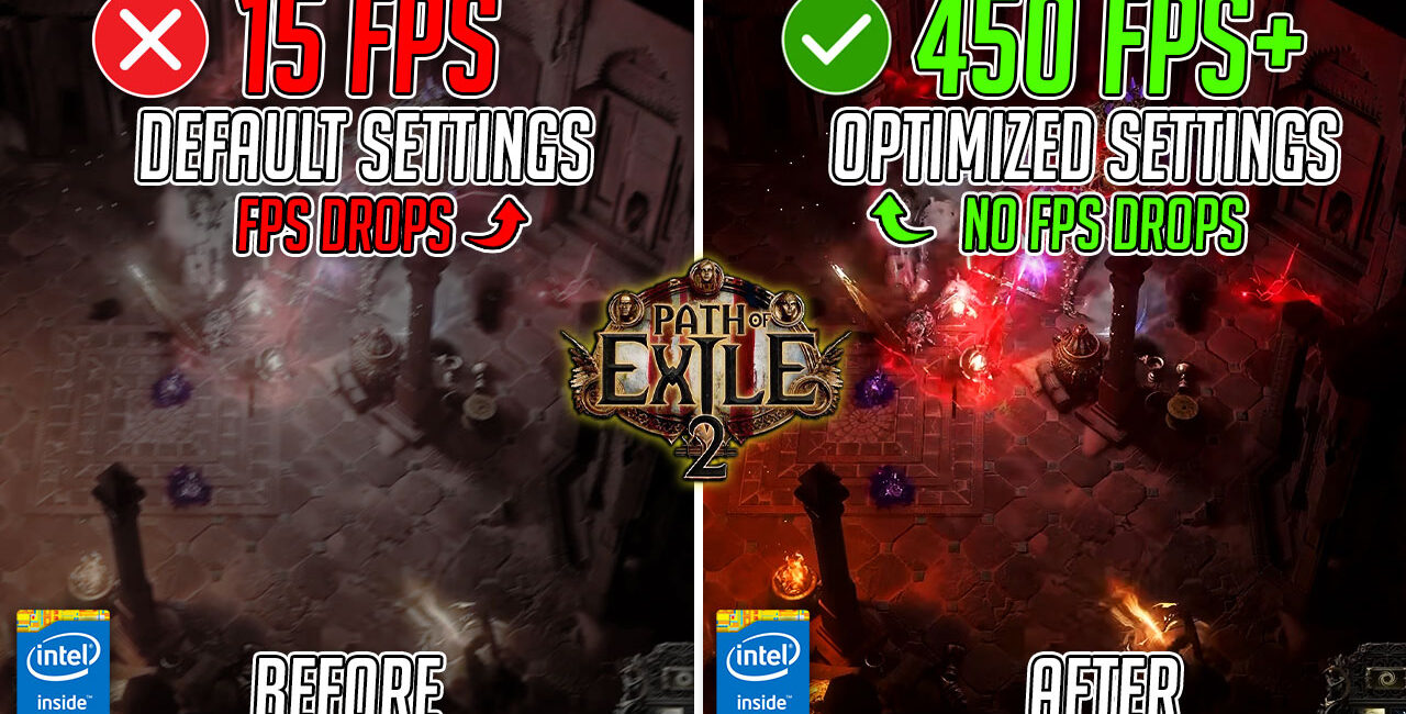 Path of Exile 2 – Best PC Settings to Fix FPS Drops, Lags, Stutters on ANY PC in 2026📈