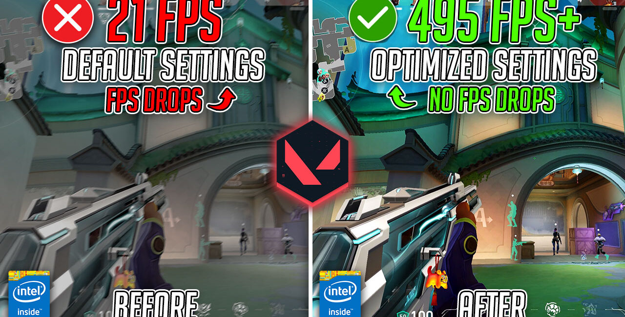Valorant – How To Boost FPS, Fix FPS Drops in Season 2026 Act 4📈✅| Valorant Low End Pc Lag Fix 2026