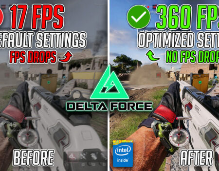 Delta Force – How to Fix FPS Drops, Lags & Stutters in Season 10 on ANY PC📈