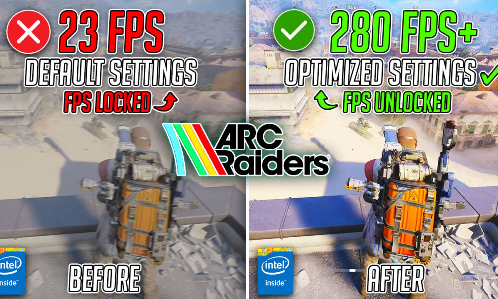 Arc Raiders – Best PC Settings to Fix Lags, Stutters & FPS Drops in Season 5📈