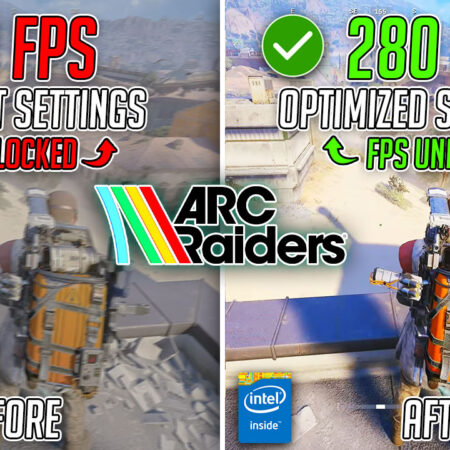 Arc Raiders – Best PC Settings to Fix Lags, Stutters & FPS Drops in Season 5📈