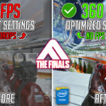 The Finals – Best Settings for MAX FPS in Season 11 on ANY PC📈