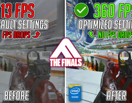 The Finals – Best Settings for MAX FPS in Season 11 on ANY PC📈