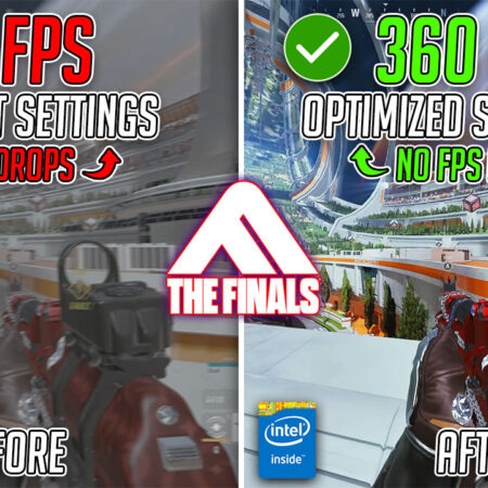 The Finals – Best Settings for MAX FPS in Season 11 on ANY PC📈