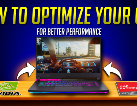 How to CORRECTLY Optimize Your GPU for Gaming & MAX Performance on ANY PC📈