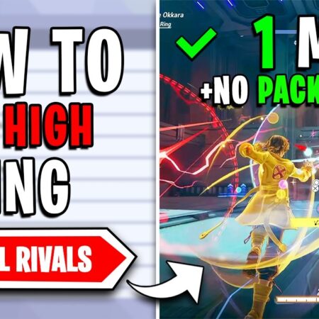 Marvel Rivals – How to FIX High Ping, Packet Loss & Jitter on ANY PC 📈