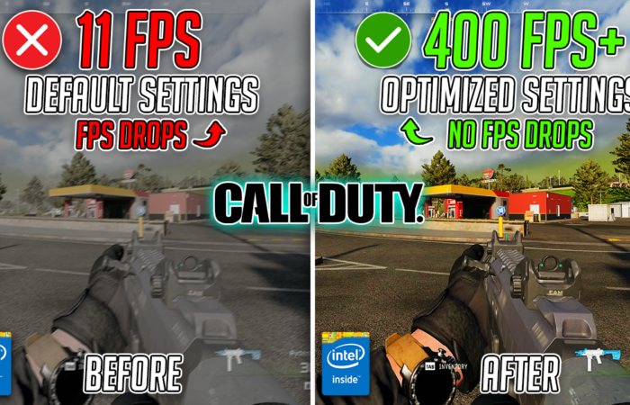 Call of Duty – BEST PC Settings to BOOST FPS, Fix Lags & Stutter on ANY PC in Season 5📈