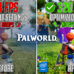 Palworld v1.0 – Best PC Settings to Fix Lags, Stutters & FPS Drops on ANY PC📈