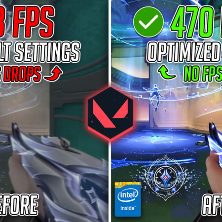 Valorant – How To Boost FPS, Fix FPS Drops in Season 2026 Act 5📈✅| Valorant Low End Pc Lag Fix 2026