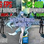 Wuthering Waves v3.6 – Best PC Settings to Fix Lags, Stutters & FPS Drops on ANY PC📈