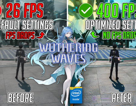 Wuthering Waves v3.6 – Best PC Settings to Fix Lags, Stutters & FPS Drops on ANY PC📈