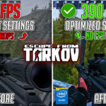 Escape from Tarkov v1.1 – New PC Settings to FIX Lags, Stutters and FPS Drops on ANY PC📈