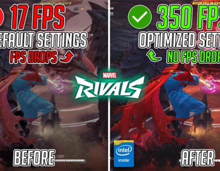 Marvel Rivals – Best PC Settings to Fix Lags, FPS Drops, Stutters in Season 9.5📈