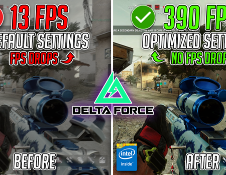 Delta Force – Best PC Settings to Fix FPS Drops, Lags & Stutters on ANY PC in Season 11📈