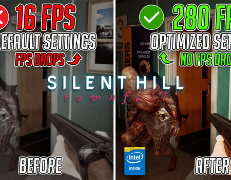 Silent Hill: Townfall – BEST PC Settings to BOOST FPS, Fix Lags & Stutters on ANY PC 📈