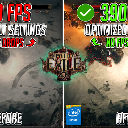 Path of Exile 2 – Best PC Settings to BOOST FPS, Visibility and Performance on ANY PC in v0.5.5📈