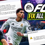 How to Fix EA Sports FC27 Errors – Fix Crashing, Insufficient VRAM Requirement & Black Screen Errors