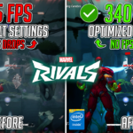 Marvel Rivals – Best PC Settings to FIX Lags, Stutters & FPS Drops on ANY PC in Season 10.5 📈