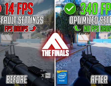 The Finals – Best Settings to Fix FPS Drops, Lags & Stuttering on ANY PC in Season 12📈