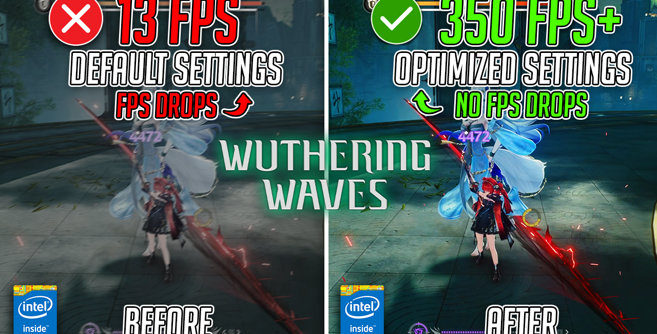 Wuthering Waves v3.7 – Best PC Settings to Fix Lags, Stutters & FPS Drops📈