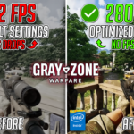 Gray Zone Warfare – Best PC Settings for MAX FPS, Fix Lags, Stutters & FPS Drops on ANY PC in 2026📈