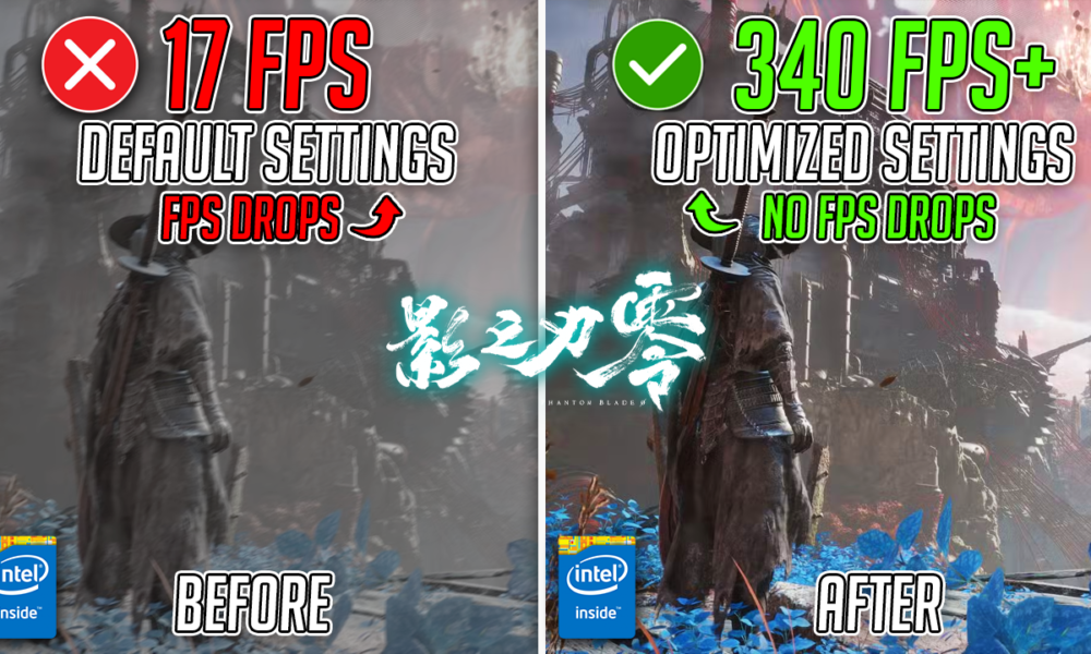 Phantom Blade Zero – BEST PC Settings to BOOST FPS, Fix Lags & Stuttering on ANY PC📈