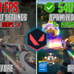 Valorant – Best PC Settings to FIX Lags, Stutters & FPS Drops on ANY PC in ACT 6 📈
