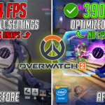 Overwatch – BEST PC Settings to BOOST FPS, Fix Lags & Stutter on ANY PC in Season 5 📈