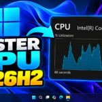 How to Optimize your Processor for Gaming & Performance in 2026📈