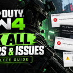 Call of Duty MW4: Fix Freezing, Crashing, Black Screen & ALL ERRORS on ANY PC 📈