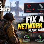 How to Easily Fix All Network Issues in Arc Raiders on ANY PC in 2026📈