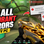 How to FIX ALL ERRORS & Issues in Valorant on ANY PC📈